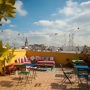 La Flamenka Hostel Sevilla